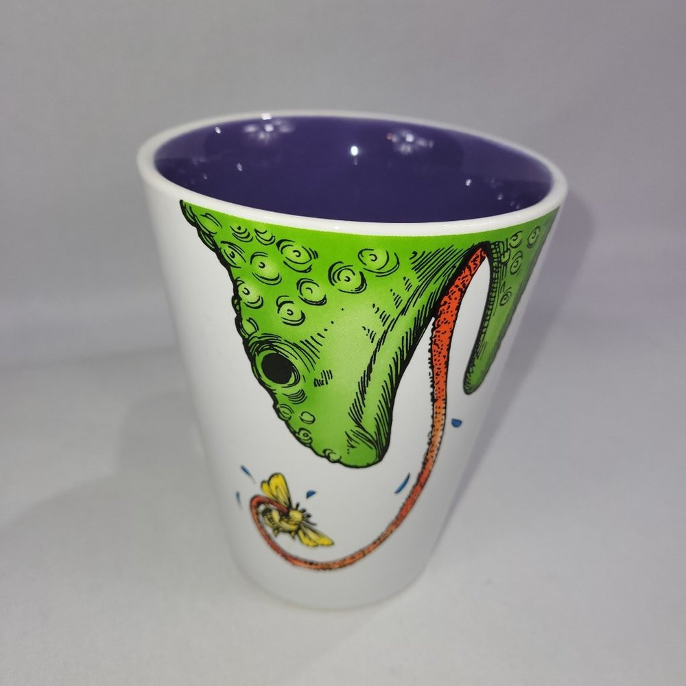 Mug Department 56 Christmas Dr Seuss Cartoon Coffee Cup